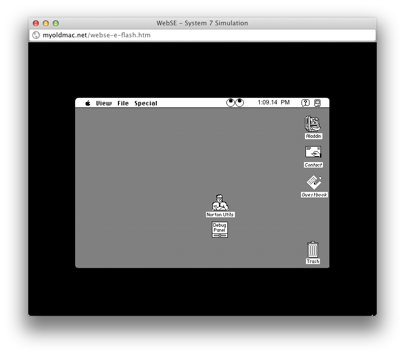 mac emulator onlone