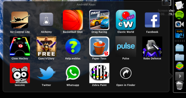 mac app emulator